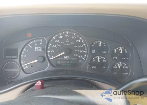 2002 Chevrolet Tahoe Lt from USA, damaged, VIN 1GNEK13Z22R199865